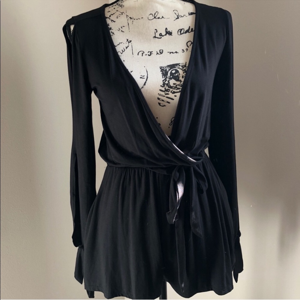 Lulu’s Romper